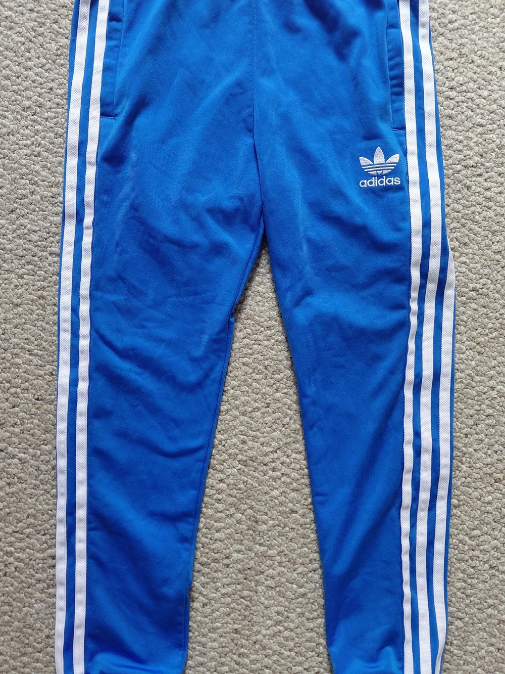 adidas Track Pants youth (S)